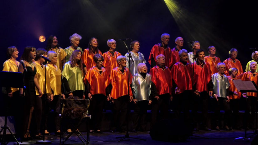 Spectacle chorale "crescendo"